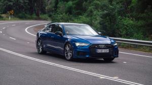 Audi S6 Sedan TFSI 2020 года  (AU)